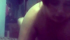 Vaquerita Delights in Frontal Pleasure with Each Suck