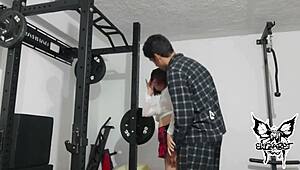 Little Tracy Keeps Her Trainer Awake