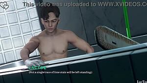 Eternum part 8 game adventure