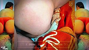 vicky calls strangers for horny pov fucking and orgasms in sexy amateur session