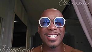 Cleo Cadillac Fui Transar Com Funkeiro Da Rola Grossa No Pelo