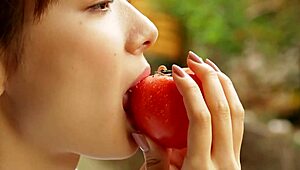 Oka Saika Showcases Silk in Bikini