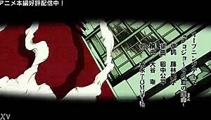 fantome blood intro scene starts bizarrely