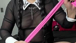 Astarioth's Shibari Rope Collection Journey