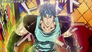 fantome blood intro scene starts bizarrely