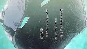 fantome blood intro scene starts bizarrely
