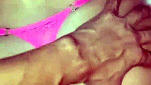 quickie fuck with girlfriend in beautiful setting