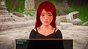 My New Family Explores Erotic Adventures Together