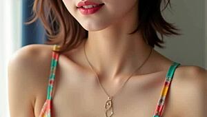 exploring the essence of thai beauty through an individual's stunning presence elegant clothing and harmonious setting