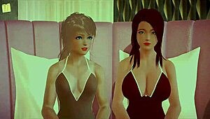 My New Family Explores Erotic Adventures Together