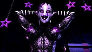 Fuck doll compilation featuring big tits and monster cocks