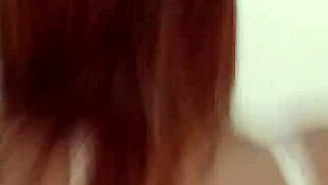 quickie fuck with girlfriend in beautiful setting