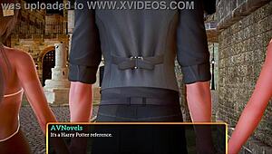 My New Family Explores Erotic Adventures Together