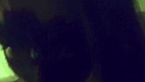 My first ladyboy in Thailand?