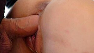 Japanese girl stepsister has uncensored sex at home