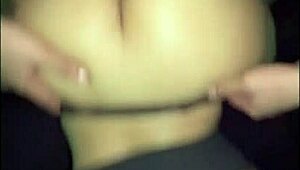 Making my girl's best friend cum on my dick