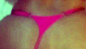 quickie fuck with girlfriend in beautiful setting