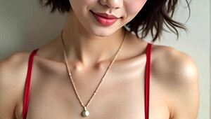 exploring the essence of thai beauty through an individual's stunning presence elegant clothing and harmonious setting