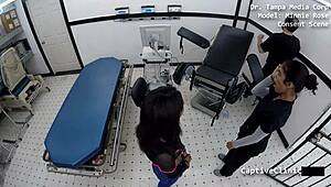 cash for teen 18+s minnie rose's humiliation with dildo and orgasm behind scenes 😈