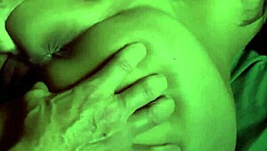 Detailed Massage On Wife's Big Ass With Sensual Touches And Relaxation