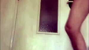 Amoul solo 829: 'Watch me fuck this white woman from behind with satin panties down?'