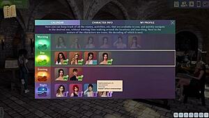 lust academy episode 74