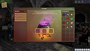 lust academy episode 74