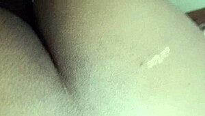 Watch the maid bend over for intense doggy style bareback action.