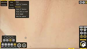 Intim játék lovaglással és mélytorok