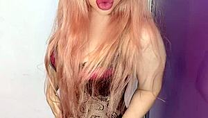 Jestem uzależniony od mojej bogini w pończochach