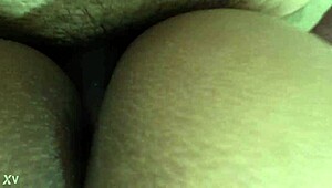 Watch the maid bend over for intense doggy style bareback action.