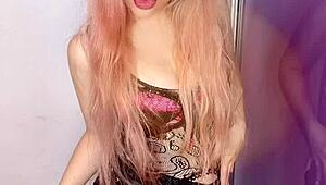 i'm addicted to my goddess in stockings