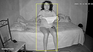 Watch my wife getting anal from the neighbor?