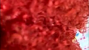 Redhead Latina with big ass does everything her best friend's boyfriend asks