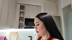 Neighbor Girl Loves Ball Licking And Dick Sucking?