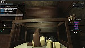 Kongkek pelacur dengan batang hitam besar tebal