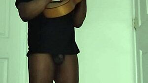 My first guitar and singing session after reverification on Sheer.com