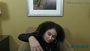 Kingsley's Insane Blowjob Will Blow Your Mind!