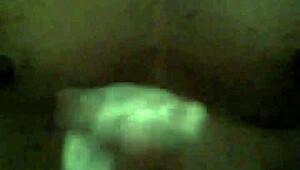 Dominican Babe Masturbates With Soap On Her Big Cock