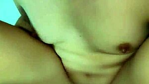 uff, que rico hacértelo así, creampie casero impregnate