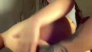 Tremendous features of a Colombian woman