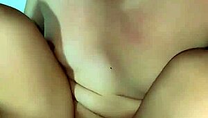 uff, que rico hacértelo así, creampie casero impregnate