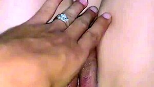 uff, que rico hacértelo así, creampie casero impregnate