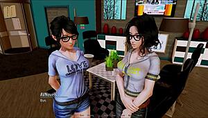 Harem Hotel 76 Game Adventure