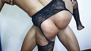 I had to fuck her hard and deep