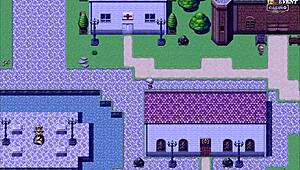 otaku demands childhood friend to jerk him off in isekai