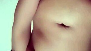 Home video of the domestic employee my wife hired from the church.