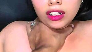 uff, que rico hacértelo así, creampie casero impregnate