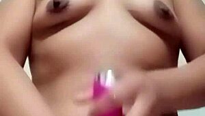 Home video of the domestic employee my wife hired from the church.