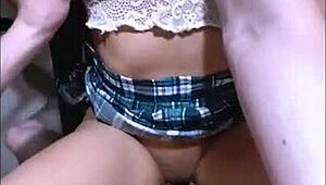 Friend's Mother Has HUGE TITS That Are Hard To Ignore During STUDY SESSIONS